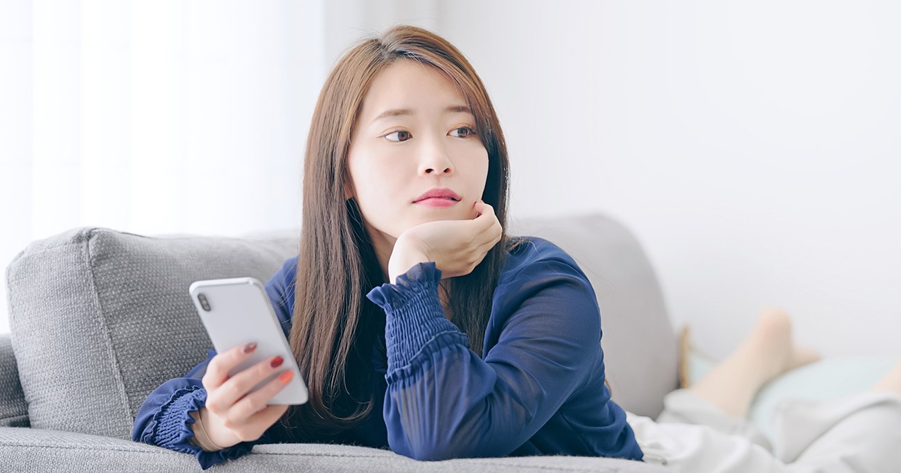 「人生がつまらない」という人の特徴・ワースト1