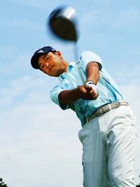【第10回】アマチュアゴルファーのお悩み解決セミナー<br />Lesson10「ゴルフスウィングは背骨を中心とした回転運動である」