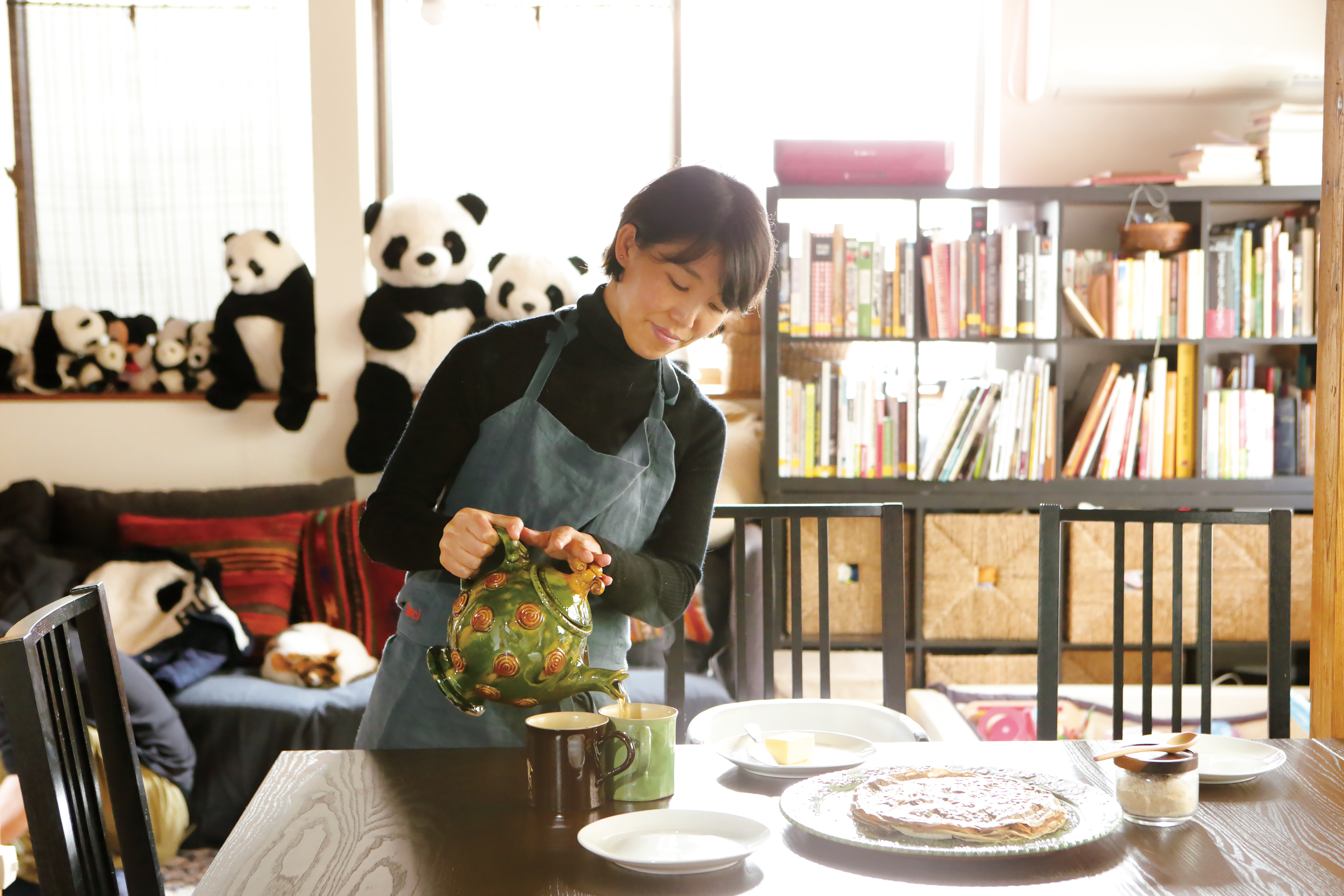 「伝説の家政婦・志麻さん」の「感動4品」をデザイナーがはじめて語った！