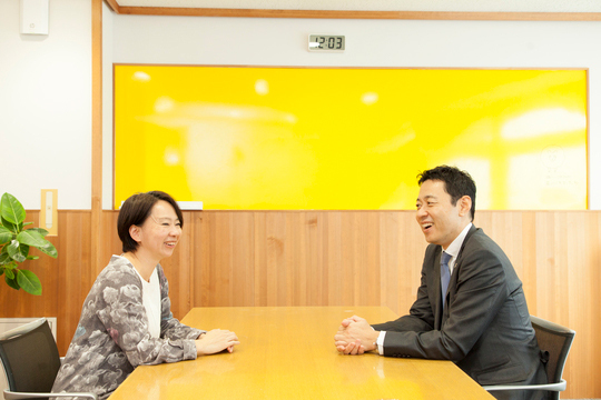 “ほぼ日”の篠田さんが<br />自分にする3つの質問