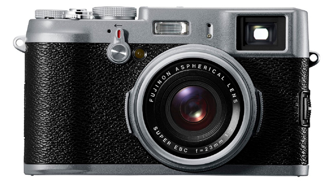 FUJIFILM X100