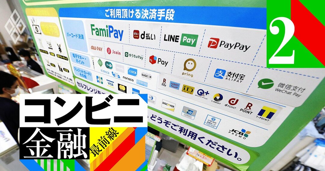 コンビニ金融#2