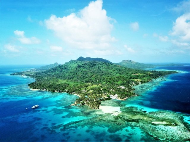ミクロネシア連邦チューク州の日本語公式サイトが開設 沈船ダイビング 無人島 星空 地球の歩き方ニュース レポート ダイヤモンド オンライン