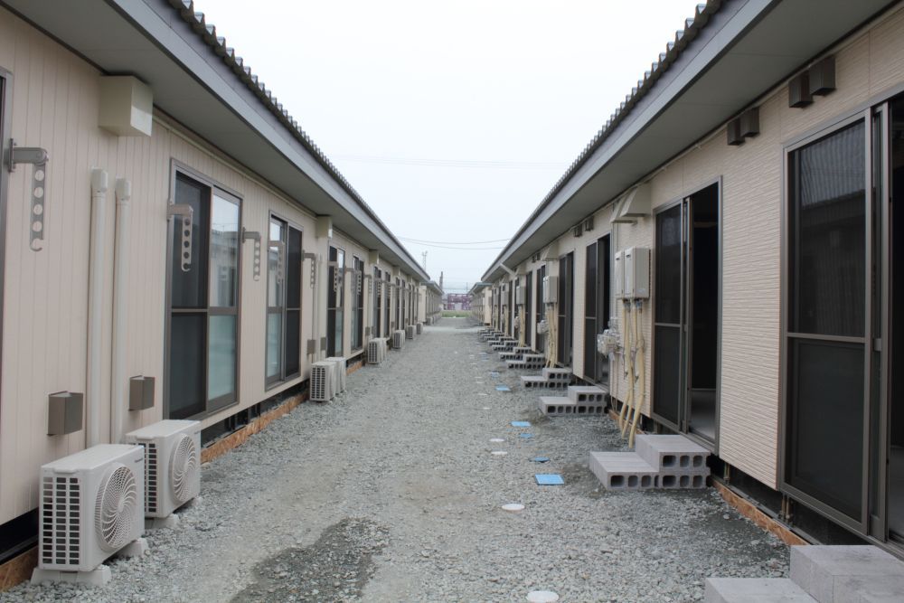 低所得層ほど「住まい難民」になりやすい被災地の現実
