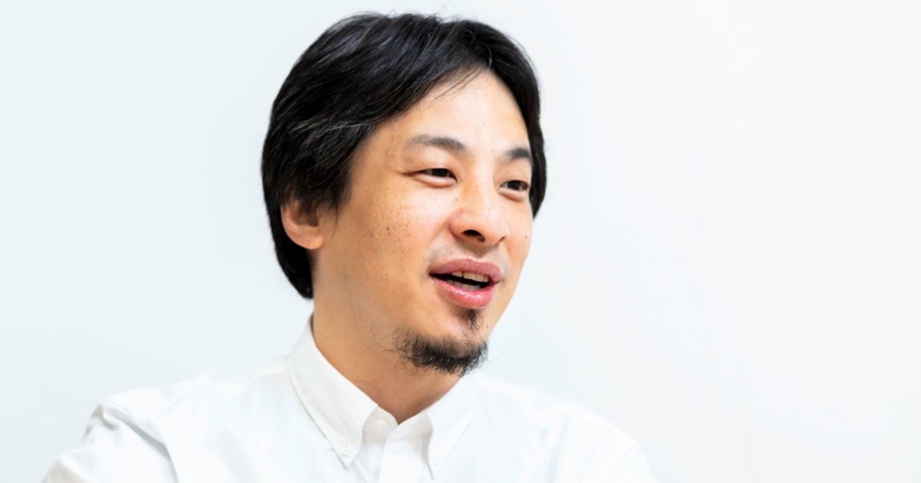 ひろゆきに 生きる意味 を聞いたら意外な答えが返ってきた 1 の努力 ダイヤモンド オンライン