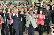 辺野古移設反対派の沖縄県知事が誕生 それでも民意を無視する日本の民主主義とは――沖縄タイムス記者 福元大輔