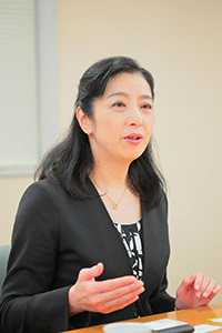 浜田純子 モアグロウ 代表
