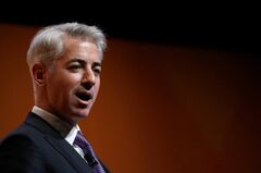 アックマン氏のヘッジファンド、ネットフリックス株取得