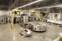 核融合技術の米新興コモンウェルス・フュージョン、2040億円超を調達