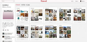 ネット上の写真や動画を自由自在に共有！話題の画像共有SNS「Pinterest」徹底活用法