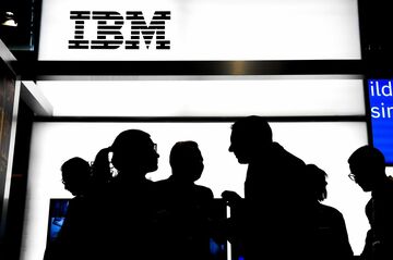 IBM、約2000人を削減=関係者