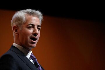 アックマン氏のヘッジファンド、ネットフリックス株取得