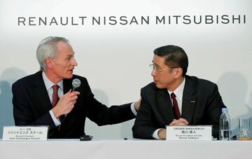 ルノー・FCA統合案、日産には「もろ刃の剣」