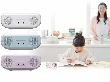 東芝、語学学習にも音楽鑑賞にも適したCDラジオ2製品を発表