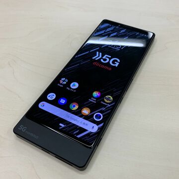 ドコモの5Gプレサービス対応スマホはソニーモバイルとサムスンとLG
