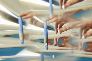 減量薬の次なる課題、体重減少の「量」から「質」へ