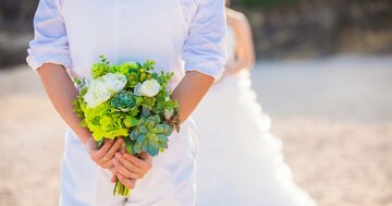 営業目標達成し20歳上の上司＝妻にプロポーズ　僕らが社会の「枠組み」外すきっかけになれば
