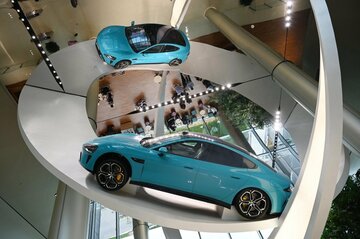 世界で人気の中国車、ただし自国では売れず