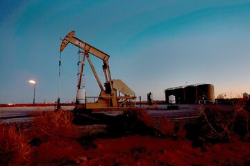 米国産原油、最後の一滴まで採掘できるか