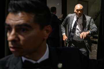 再び狙われたトランプ氏、露呈した警備体制の不備