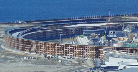 「予算が見積もりの半額？」「受注リスクが大きすぎる！」海外パビリオンの建設受注を多くの建設会社がためらった理由
