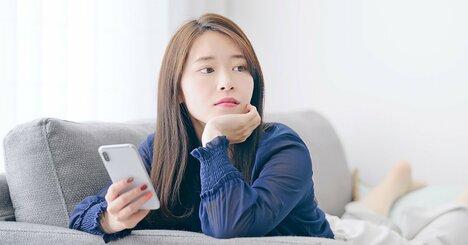 「人生がつまらない」という人の特徴・ワースト1