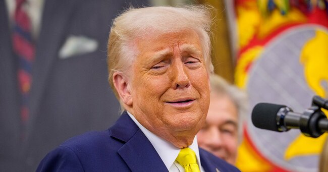 ドナルド・トランプ