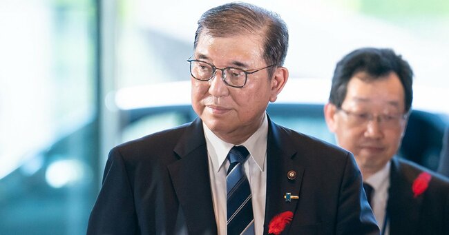 石破首相「在庫一掃セール内閣」が残念すぎる…総選挙突入で懸念される「3つの不安」