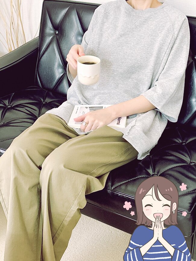 「履き心地が天国」「4本購入しました」公式レビュー700件超え!無印良品の“リピ買い続出パンツ”楽ちんすぎて手放せない!「全て完璧でした」