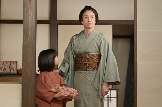 能力でも、人柄でもない…〈あなたを最後に守るもの〉にハッとした〈風、薫る第72回〉
