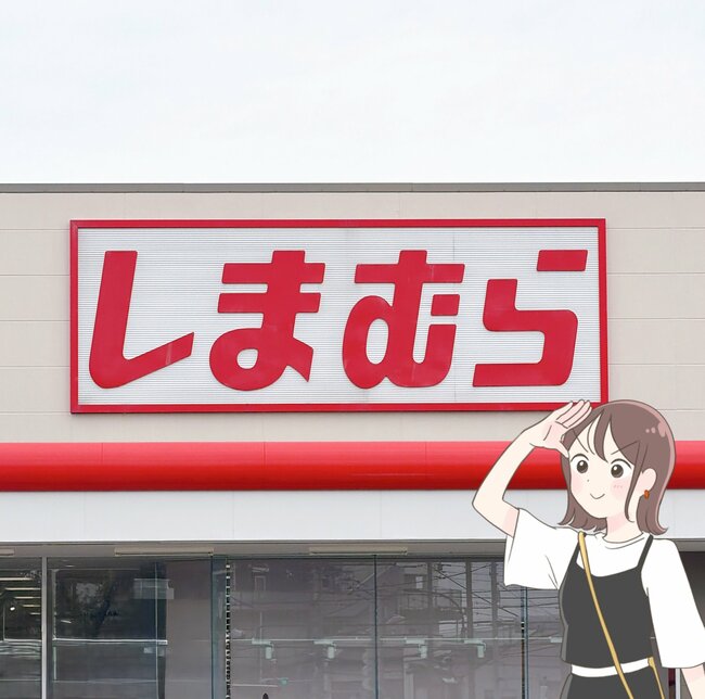 【しまむら】サッと羽織るだけでカワイイ！1639円の「楽ちんカーディガン」スカートからパンツまで幅広いコーデに使えます！