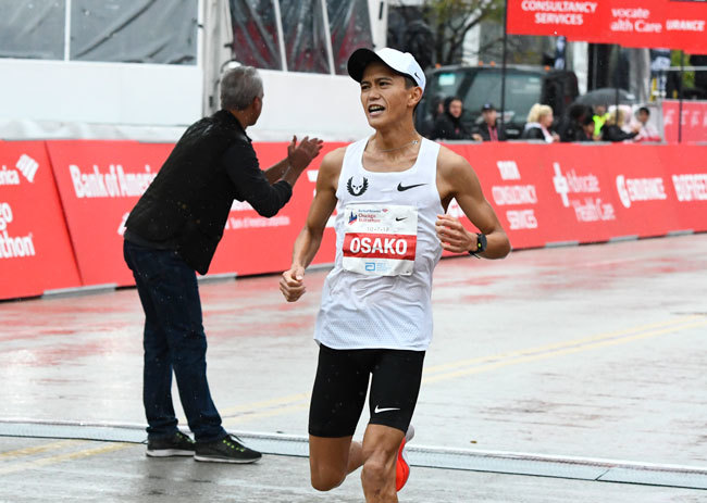大迫傑選手が日本新記録を出すなど、東京五輪に向け日本マラソン界が活性化している