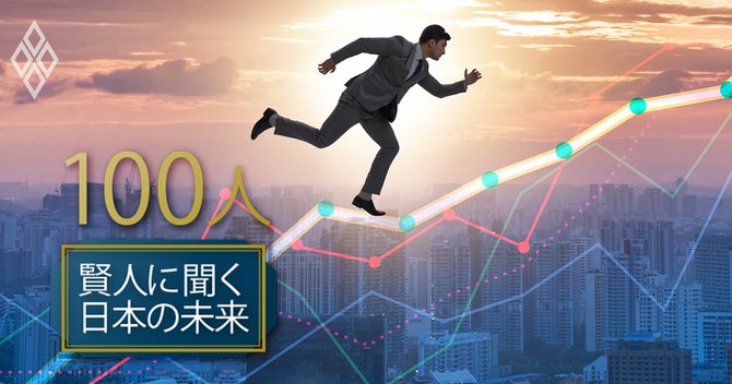賢人100人に聞く#6