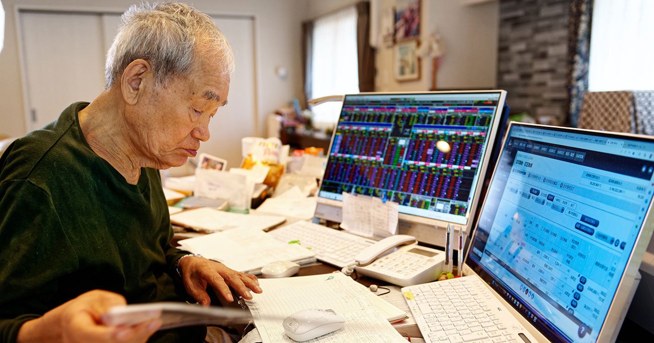 日経平均は“ただの温度計”…株で儲ける人が見ている「お宝株」の探し方