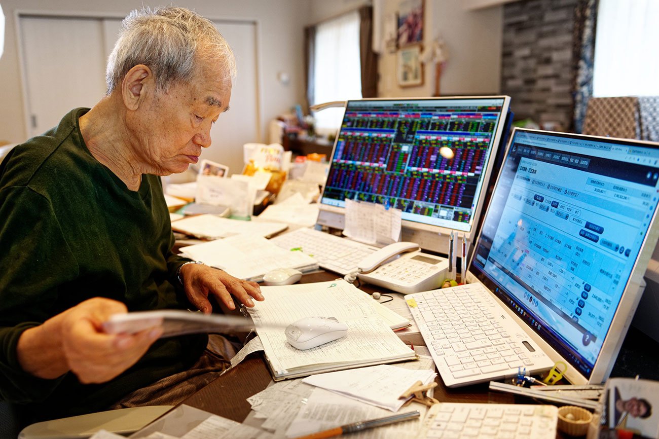 【投資歴70年 資産24億円】頭のいい人が「理論株価」で負ける理由…シゲルさんが教える“数式より大切なもの”