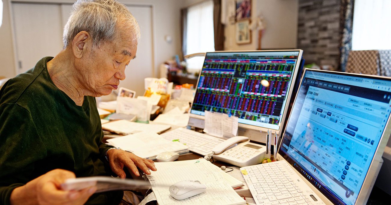 株式投資で資産25億円を築いた今も「特別贅沢をしたい」と思わない理由