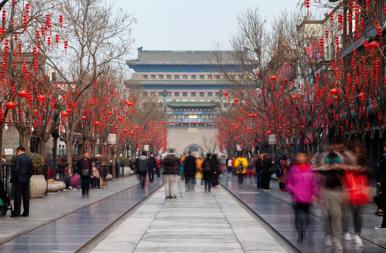 「中国の人口は、もう世界1位じゃない」→どこに、いつ抜かれた？