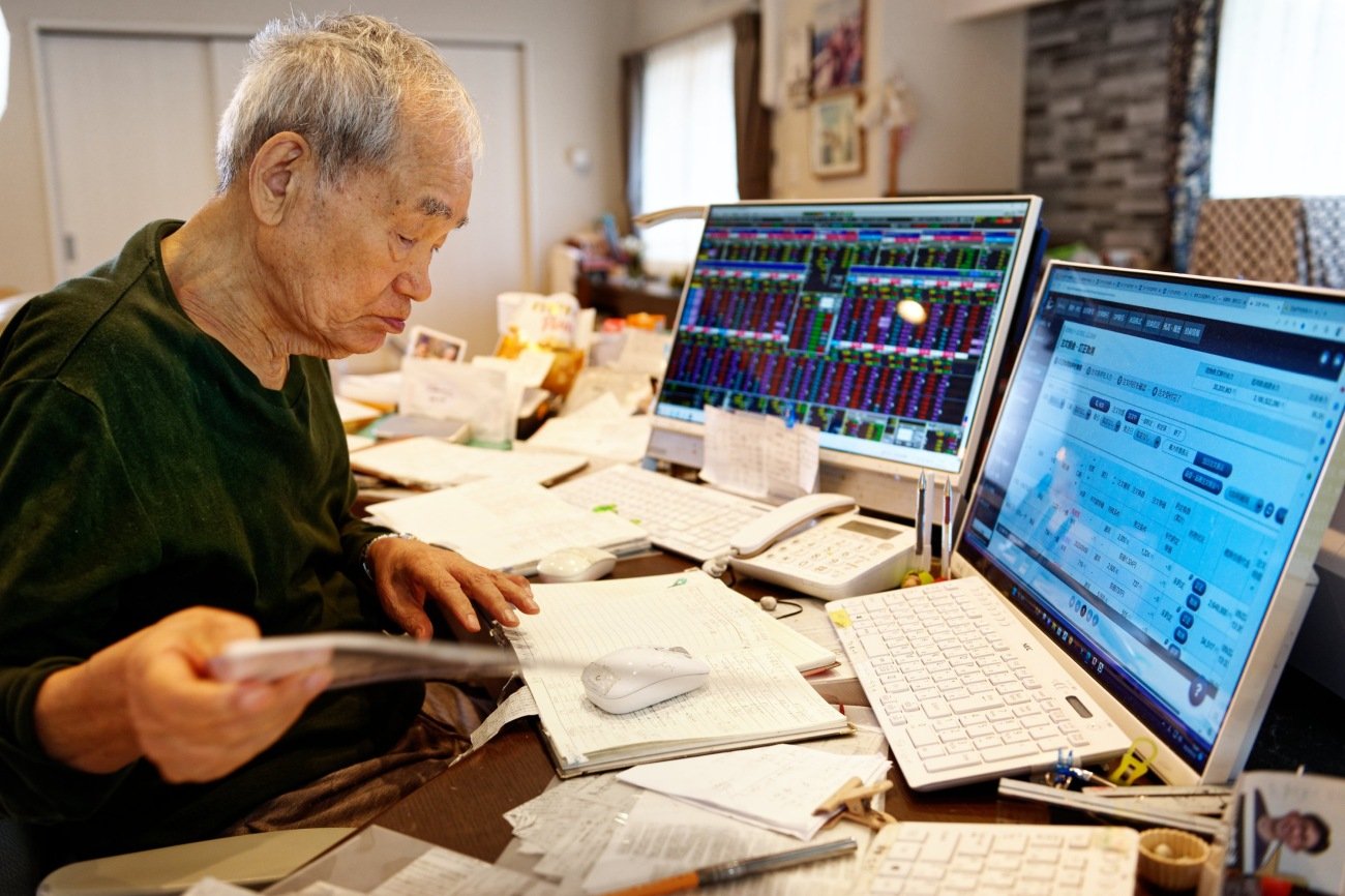 【資産20億円・87歳の現役トレーダー】株で失敗する人の「7つの典型例」とは?