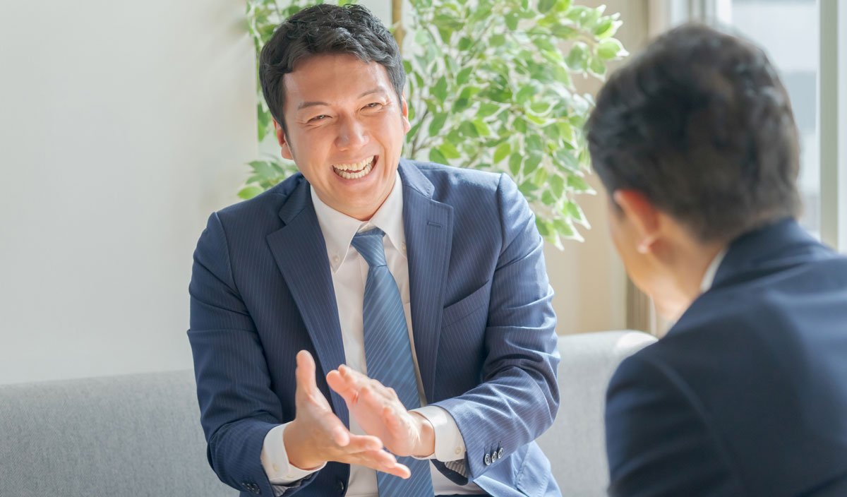 人に嫌われない技術