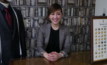 勝友美さん