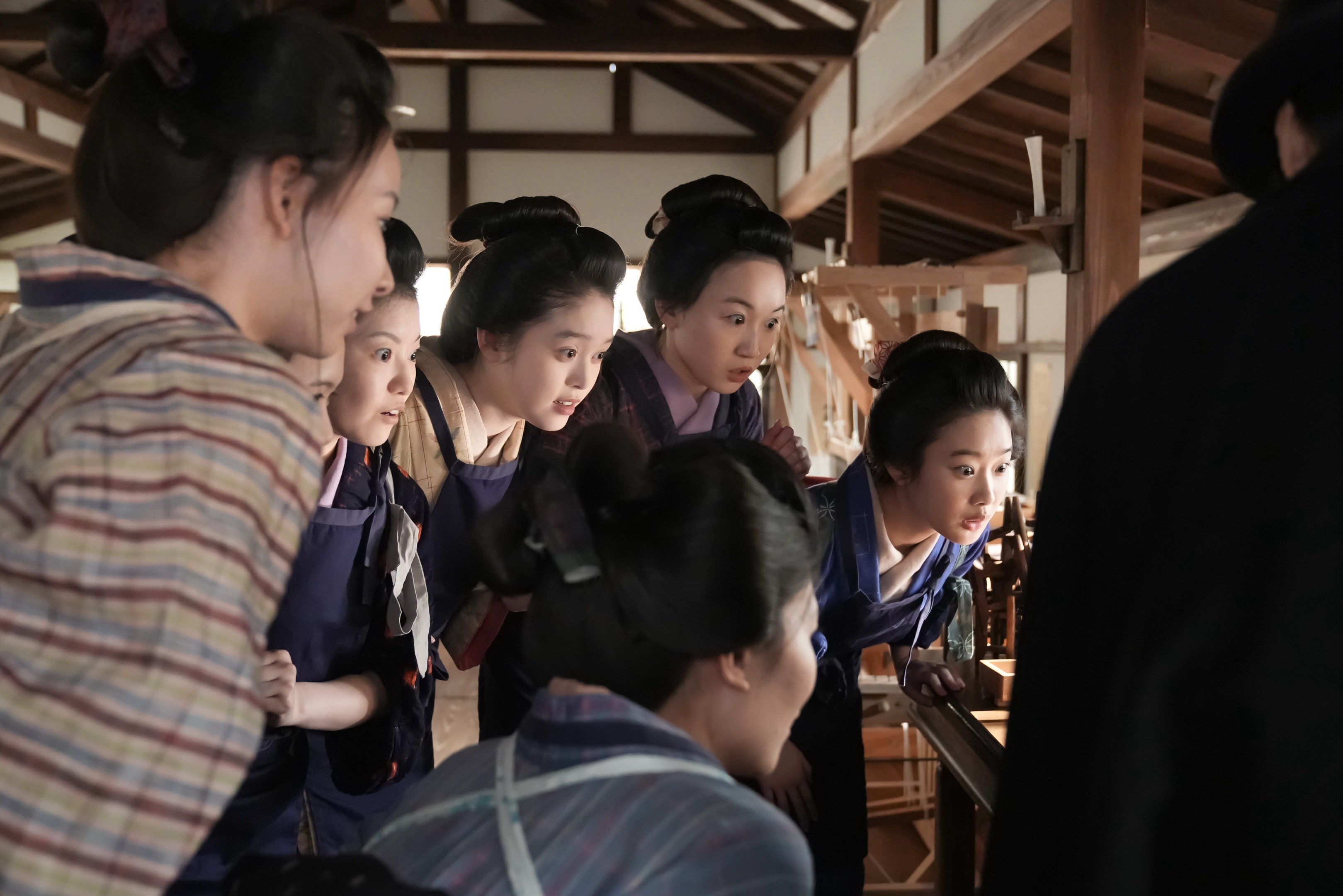 「婿様をもらいましょうか」大人トキ・高石あかりの「達観した瞳」に“生命力と覚悟”を見た〈ばけばけ第5回〉