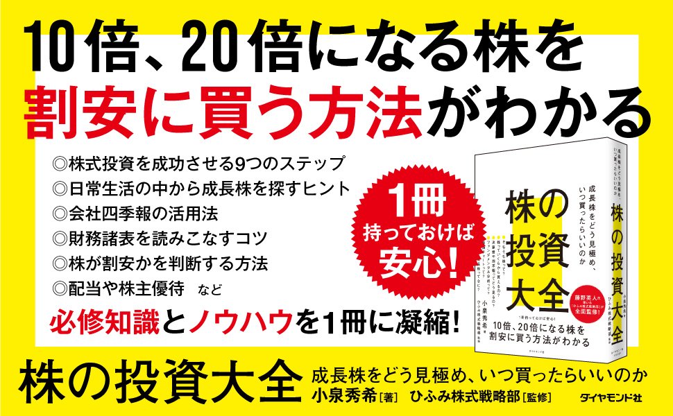 【株式投資必修講座　ステップ 7】投資タイミングを計るときに便利な、3つのツールとは？