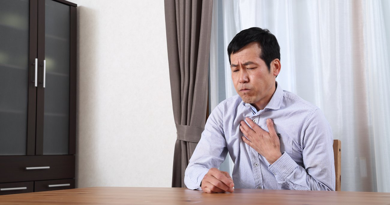 胸焼けに要注意？胃食道逆流症で食道がん・喉頭がんのリスクが増加 - ヘルスデーニュース