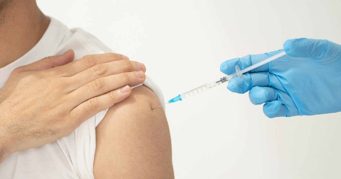 予防 接種 筋肉 注射