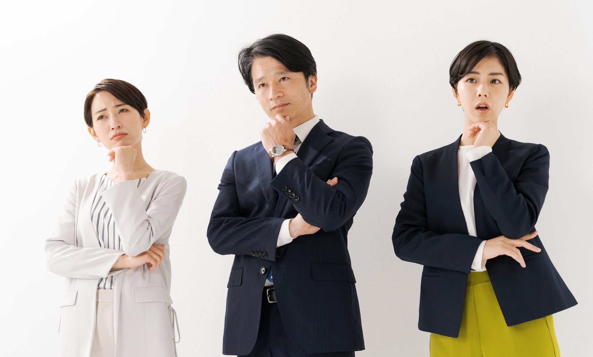 20代の危機感を放置せず、「働きたい会社」になるために知っておくべきデータ