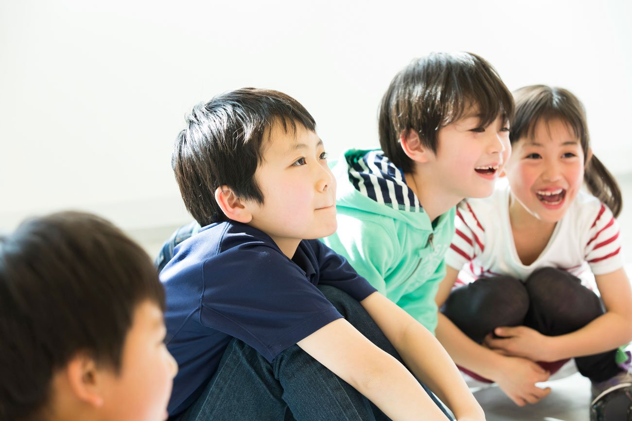 学童クラブの子どもたちは「3密」を守れない