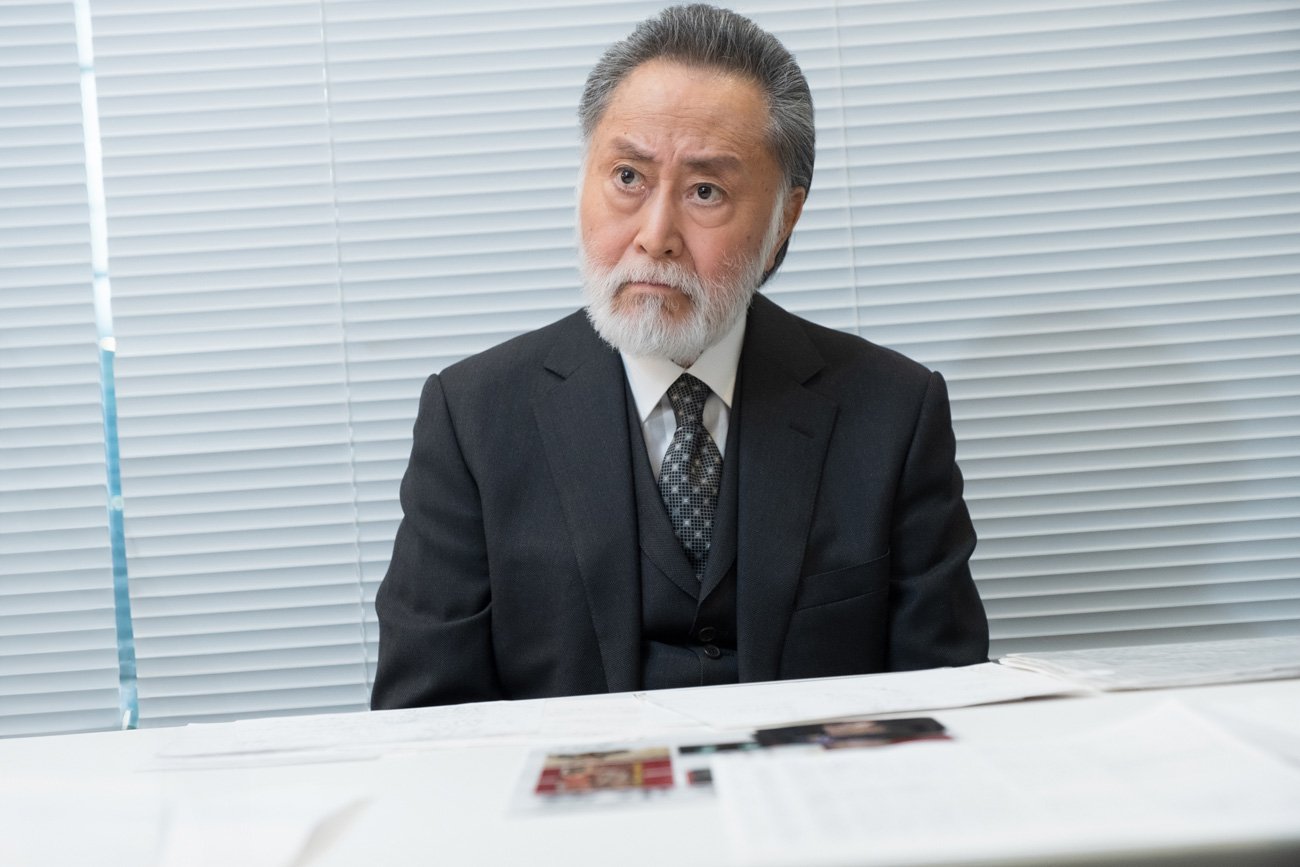 北大路欣也・俳優