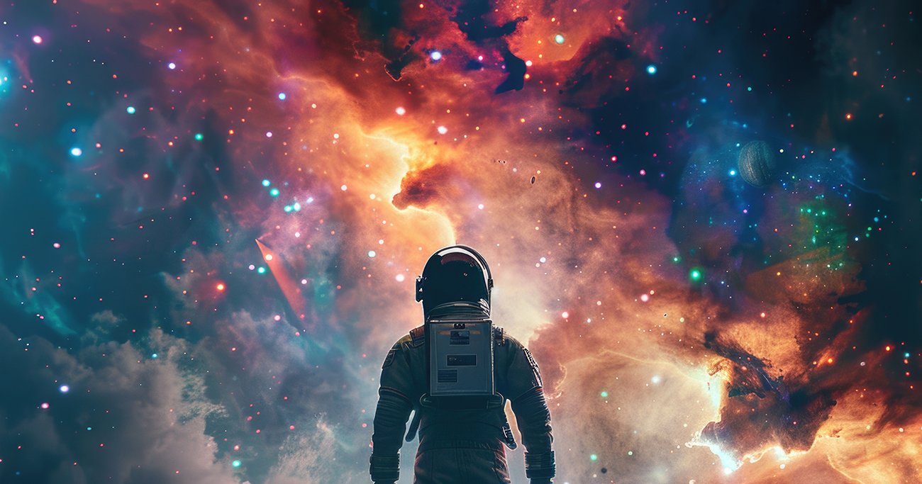 【知ってる?】「宇宙の外」には何がある?→人間の理解を超える驚きの答えとは【書籍オンライン編集部セレクション】