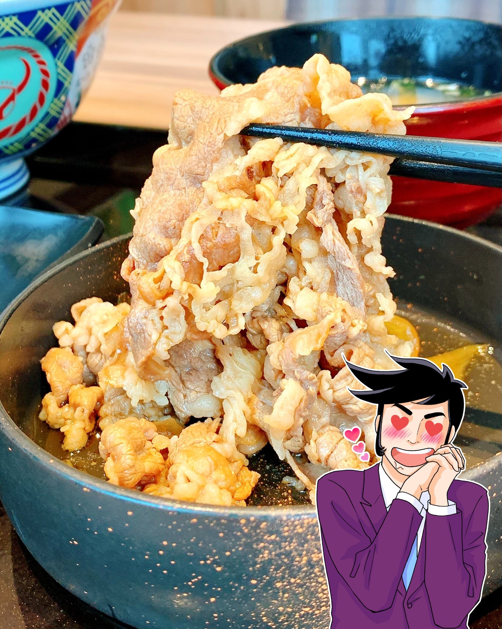「ガチでうまい」「白米が足りなくなる」吉野家の“よくばり定食メニュー”ご飯おかわり無料が嬉しい！「ファーストフードのメニューとは思えない」《実食レビュー》