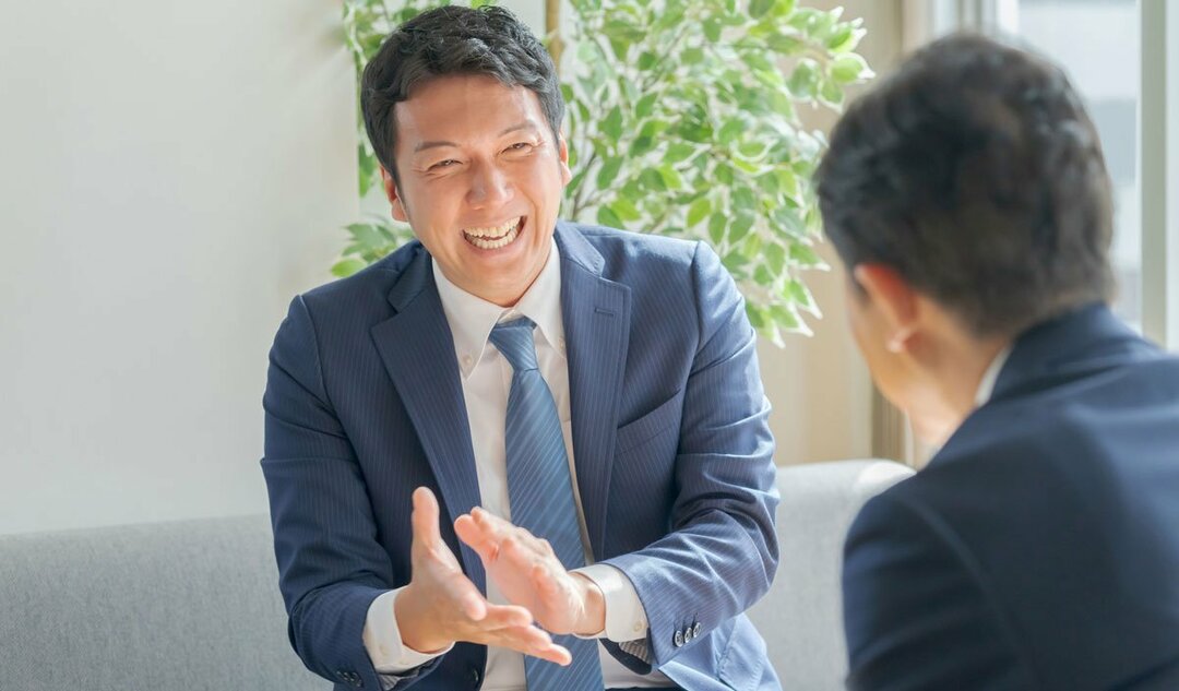 人に嫌われない技術
